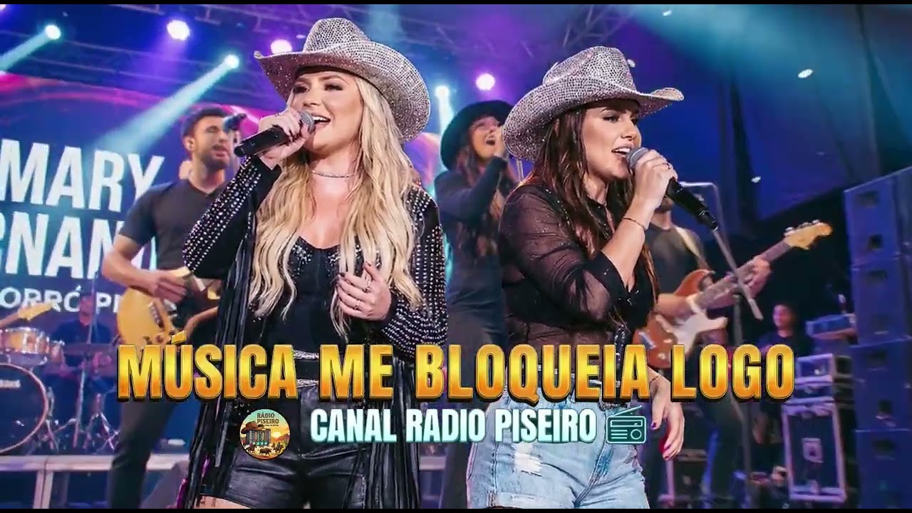 Me Bloqueia Logo | Transformei Dor em Piseiro 😈🔥