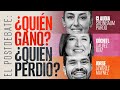 #Análisis ¬ #PostDebate ¬ Xóchitl, sin proyecto, sale al último debate cargada de aguas negras