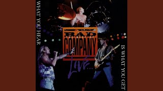 Video thumbnail of "Bad Company - Bad Company (Live)"