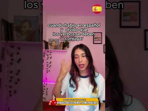 "¿Hablo español? Depende… ¿cuántas empanadas me ofrecés?"