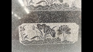 2020 Best Multi-purpose stone CNC machine with a laser head for craving and engraving on stone