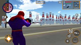 Grand Superhero City Theft Mafia Street Crime screenshot 5