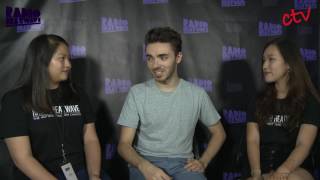 Campus Invasion: Nathan Sykes Interview | Radio Heatwave
Thank you to Nathan and the team from Universal Music Singapore for coming down to campus on our studio!
Special thanks to:
CTVnp and Klix Photography NP for helping us film and shoot this our event and interview.
Ngee Ann Poly Corp Comms for covering the event on their social media.
FOLLOW US ON SOCIAL MEDIA:
Facebook: https://www.facebook.com/radioheatwave/
Twitter: https://twitter.com/radioheatwave
Instagram: https://www.instagram.com/radioheatwave_np/
Soundcloud: https://soundcloud.com/radioheatwave
MUSIC: I Know You Wanna by Max Brodie Campus Invasion: Nathan Sykes Interview | Radio Heatwave