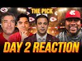 Chief Concerns – Ep. 373: Chiefs Draft REACTION (Rounds 2–3) + Day 3 Preview 👀