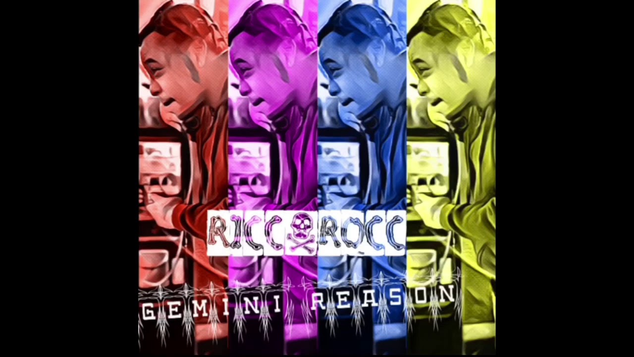 Gemini Reason - Ricc Rocc ( Audio ) - YouTube