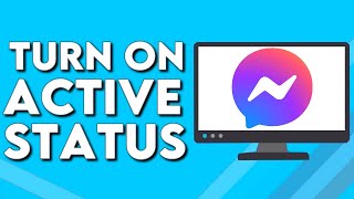 How To Turn On Active Status on Facebook Messenger on PC screenshot 5