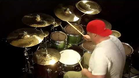 Blister in the Sun Drums version - Drums performance video thumbnail