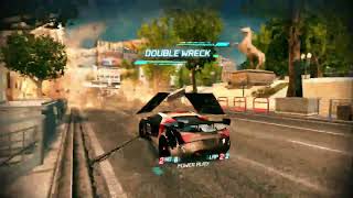 Split Second Gameplay (PS3)