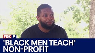 'Black Men Teach' molding future MN teachers