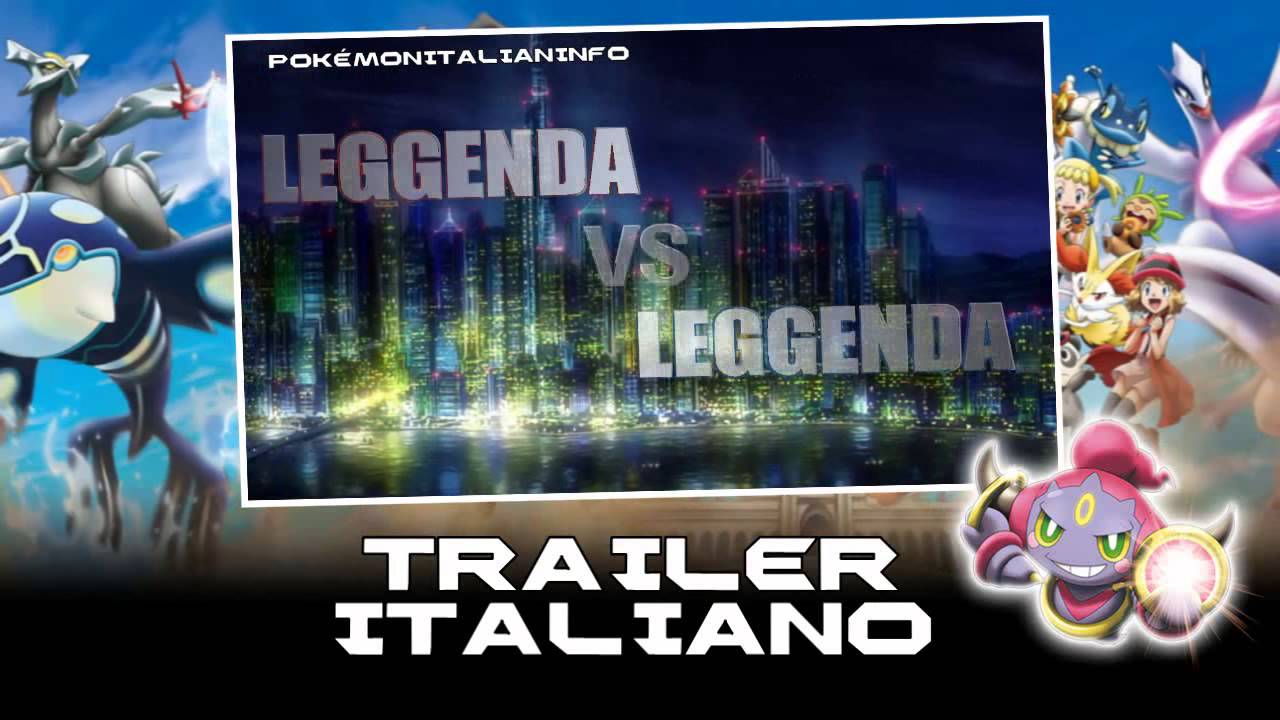 Hoopa E Lo Scontro Epocale Streaming Ita