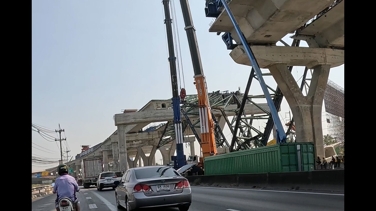 50倍速 ホアヒン, หัวหิน, Hua Hin(Prachuap Khiri Khan) - ナンローン(ブリーラム), นางรอง​, Nang Rong(Buri Ram)