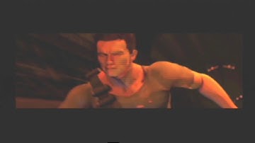 Terminator 3: - The Redemption - Tunnels.