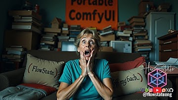 Install ComfyUI on External Drive to Save Space  - Comfy Life Hack!