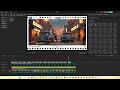 私の動画編集プロセス