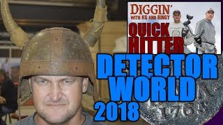 Qh44 Detectorworld 2018 - Dwkgr Quick Hitter