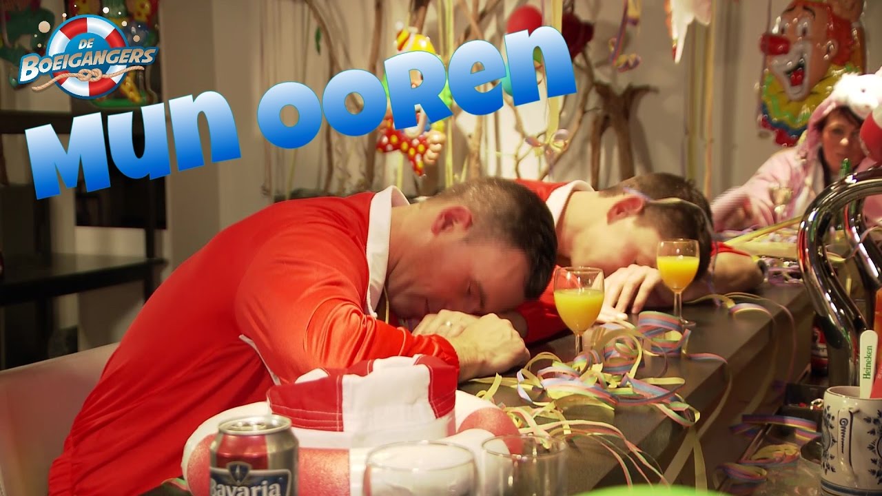 De Boeigangers - Mun OOren (carnaval 2017)