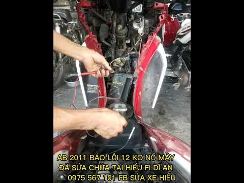 Video AB 2011 LỖI 12 ( KIM PHUN) KO NỔ MÁY????KO ĐỨT DÂY????. - youtube