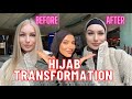 I ASKED NON HIJABIS TO TRY ON THE HIJAB FOR THE FIRST TIME