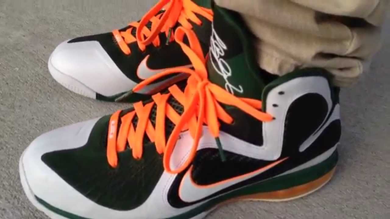 lebron 9 hurricane