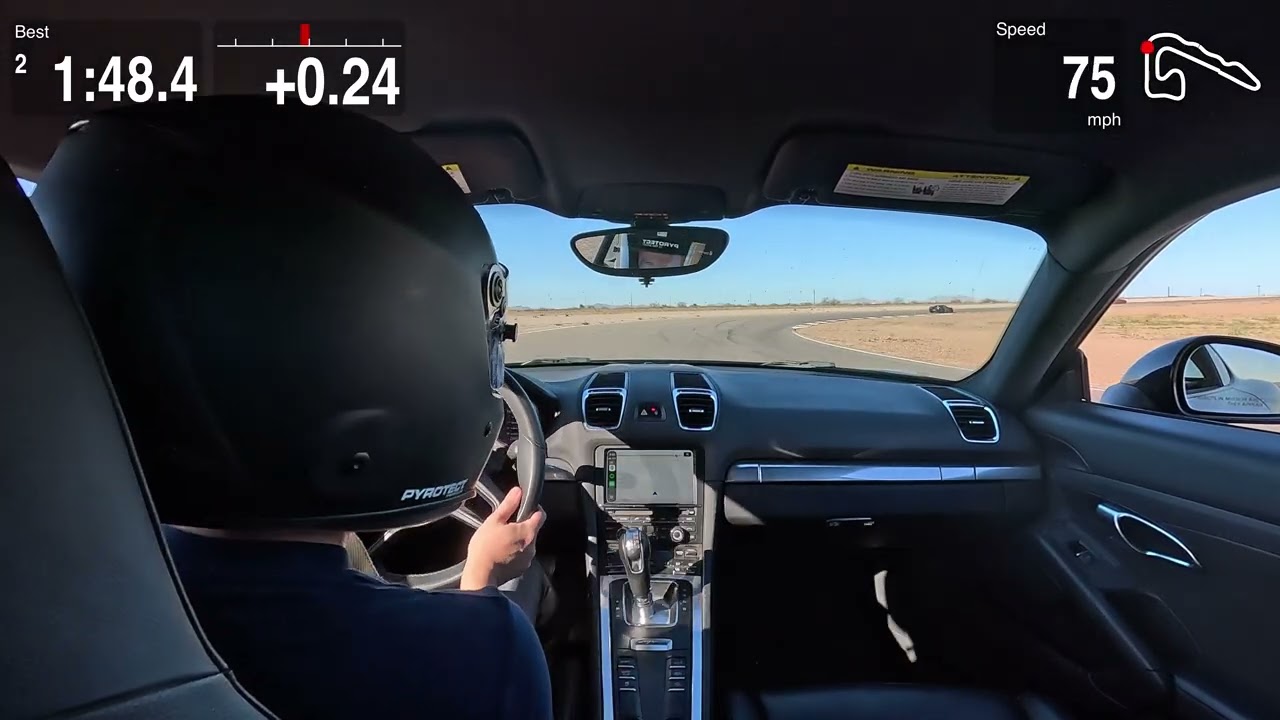 Podium Club CW w/ ProAutoSports (orange group)