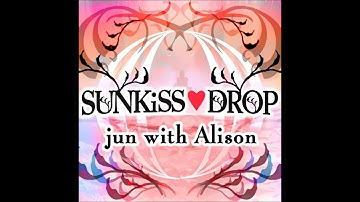 jun with Alison - SUNKiSS♥DROP～jun Side～ 中文字幕(Chinese Translation)