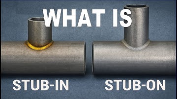Stub-In vs Stub-On – What Makes These Pipe Branch Connections Different?