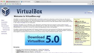 Laravel Homestead Guide: Introduction (1/4)