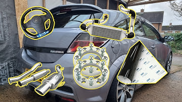 BIG plans for the Vauxhall Astra VXR on this channel for 2023