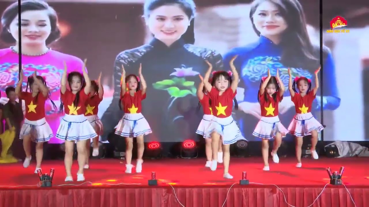 🌟 VIẾT TIẾP CÂU CHUYỆN HÒA BÌNH - MÀN TRÌNH DIỄN ĐÁNG YÊU CỦA CÁC BÉ MẦM NON 🌈