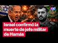 Israel abatió a Ezedin Al Hadad, jefe militar de Hamas en Gaza | #LR