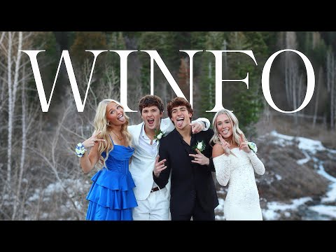 I WENT TO A WINTER FORMAL IN UTAH!