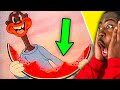 Risky Racial Jokes in Cartoons!