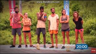 Survivor 2016 62.Bölüm Tanıtımı