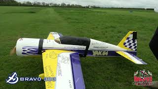 Unexpected Turn: Nicholas Ashes Yak54 Qualifying Crash at Freestyle Master Competition 2023