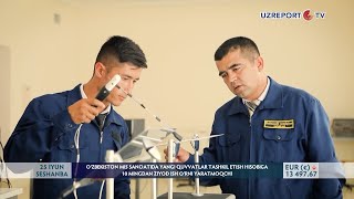 Ozbekiston Mis Sanoatida Yangi Quvvatlar Tashkil Etish Hisobiga 10 Mingdan Ziyod Ish Orni