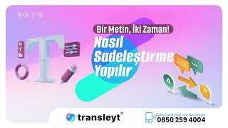 Geçmiş Ve Günümüz Dili Arasında Köprü Kurun