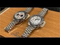 Omega Speedmaster Chronoscope Review &amp; The 3 Chronograph Scales Explained