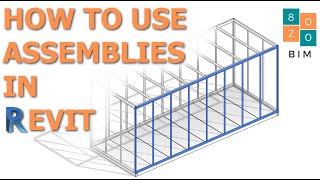 Solved - Designing for Modular Fabrication with Revit Assemblies