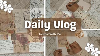 Do a vintage journal with me 🐻 [Limmy's Diary]- Entry 04~ screenshot 5