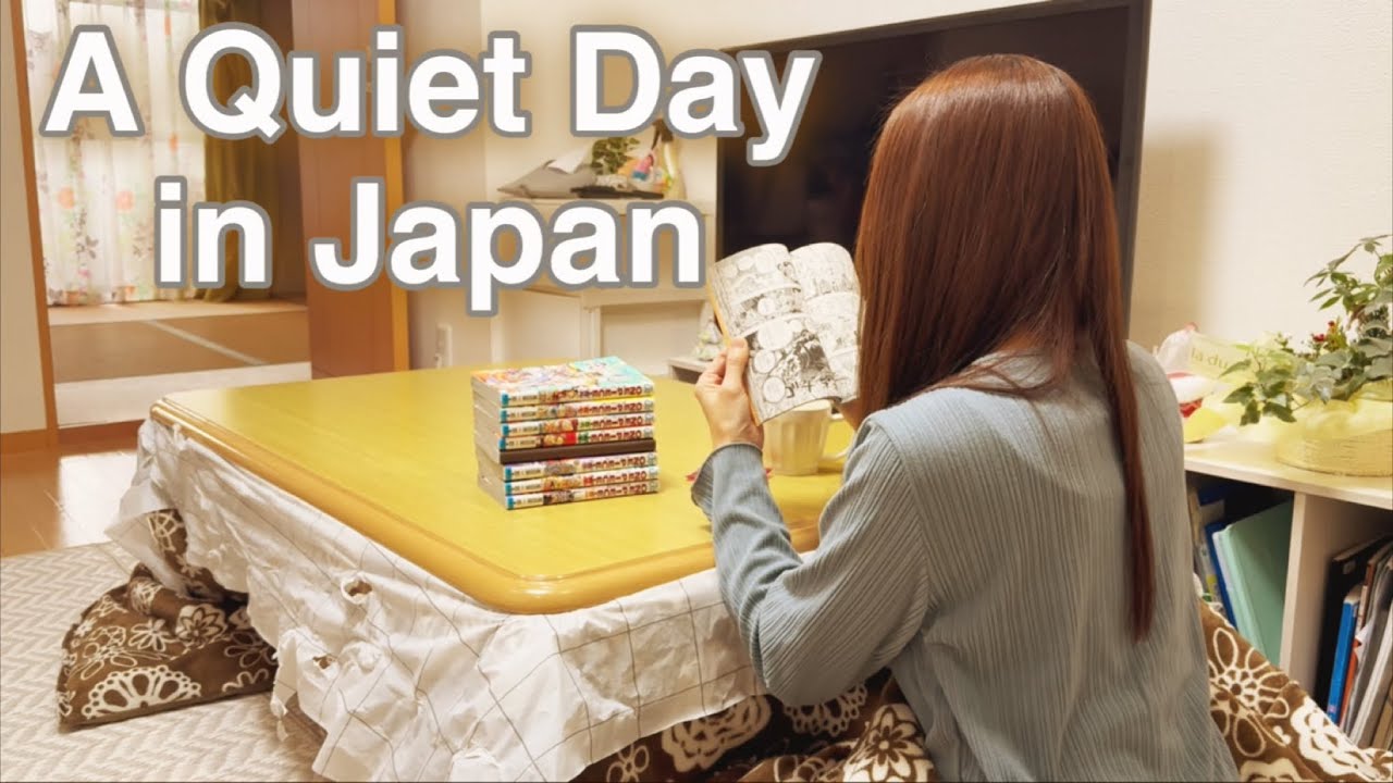 A Quiet Day in Japan | Mom of 3 Weekend Morning