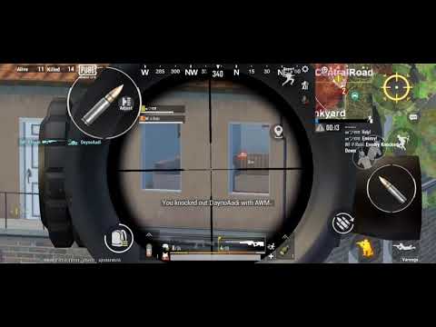 AWM 8X.  GRANADE ØP 😳