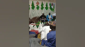 Malm YAKUBU JOS Maulidin Gidan Alh Dahiru 