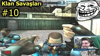 18 Klan Savaşları - Fena D Wolfteam Deadlyshooters