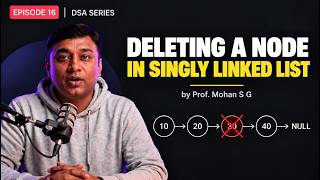 Ep16 LinkedList (part2) || Data Structures and Algorithms - Ultimate Visual guide