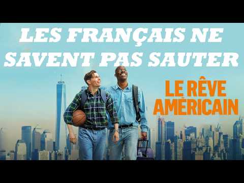When France tries to be American. The American dream: post-screening critique