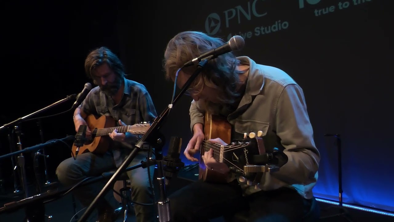 Watch Tyler Ramsey & Carl Broemel - In The Willows | 101.9 KINK | PNC Live Studio Session on YouTube Watch Tyler Ramsey & Carl Broemel - In The Willows | 101.9 KINK | PNC Live Studio Session on YouTube