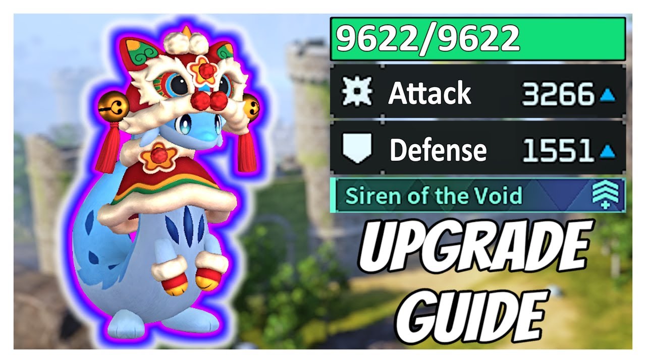 Как сделать Чиллет СИЛЬНЕЕ в Palworld! | Руководство по Palworld