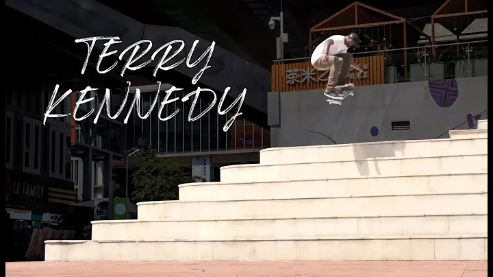 Terry Kennedy's Muta Part