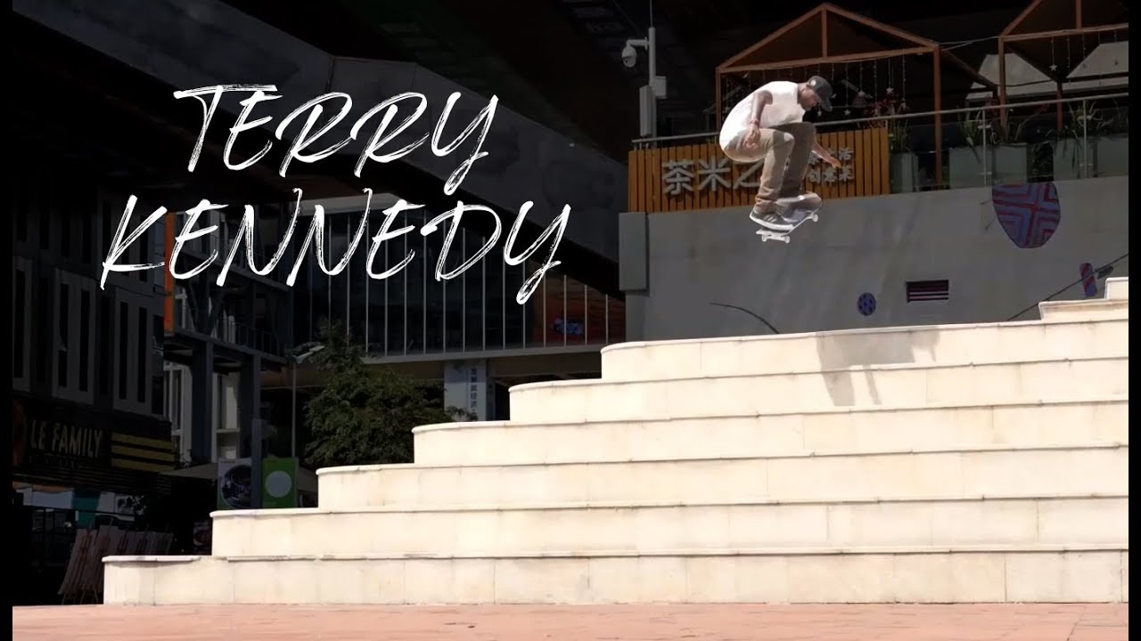 Terry Kennedy's Muta Part - YouTube