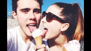 Zalfie || Never Stop